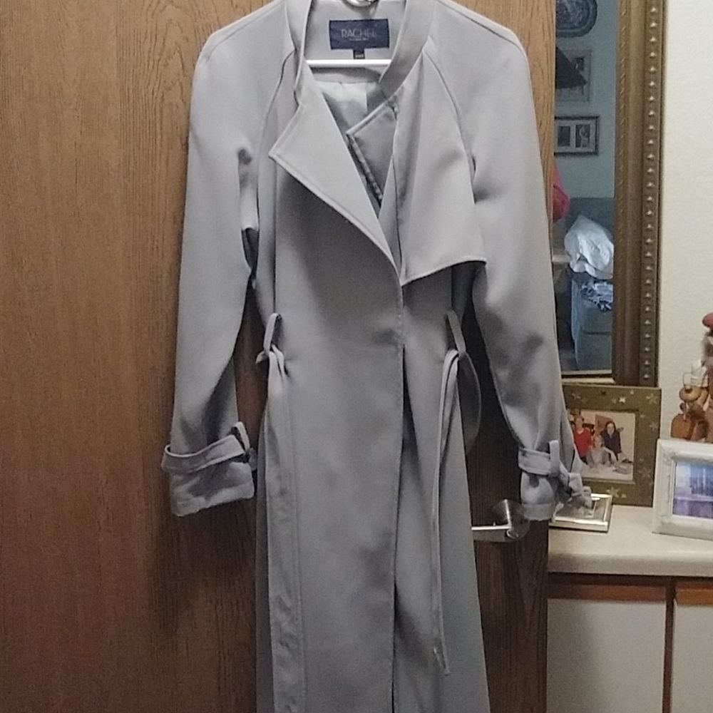Trench coat